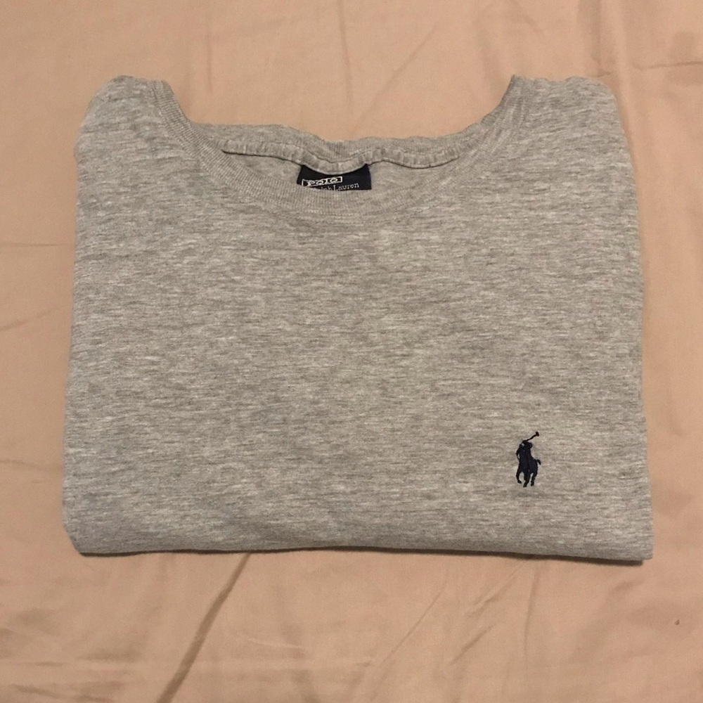 Ralph Lauren Classic fit crew neck t-shirt Large